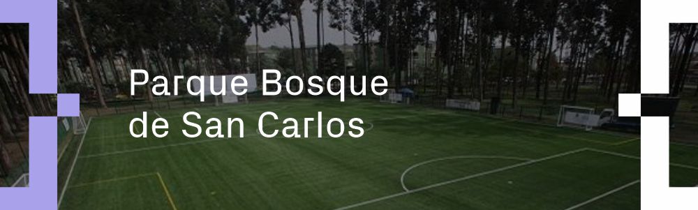 Parque Bosque de San Carlos