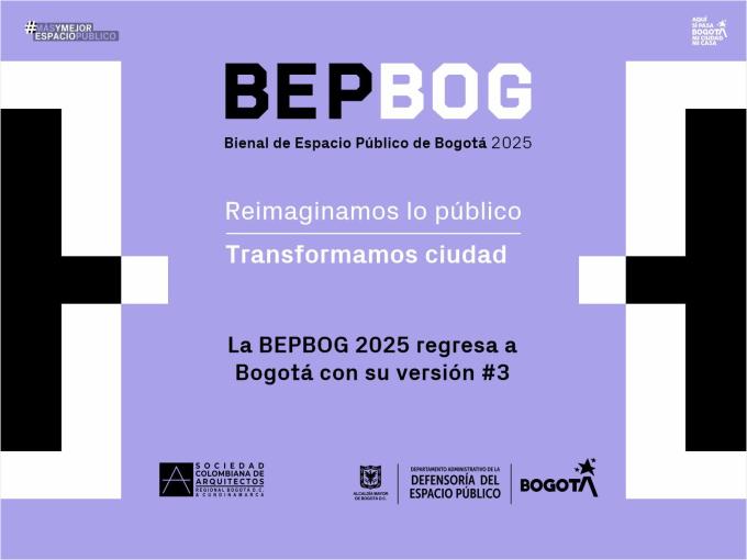 La BEPBOG 2025 regresa a Bogotá con su versión #3