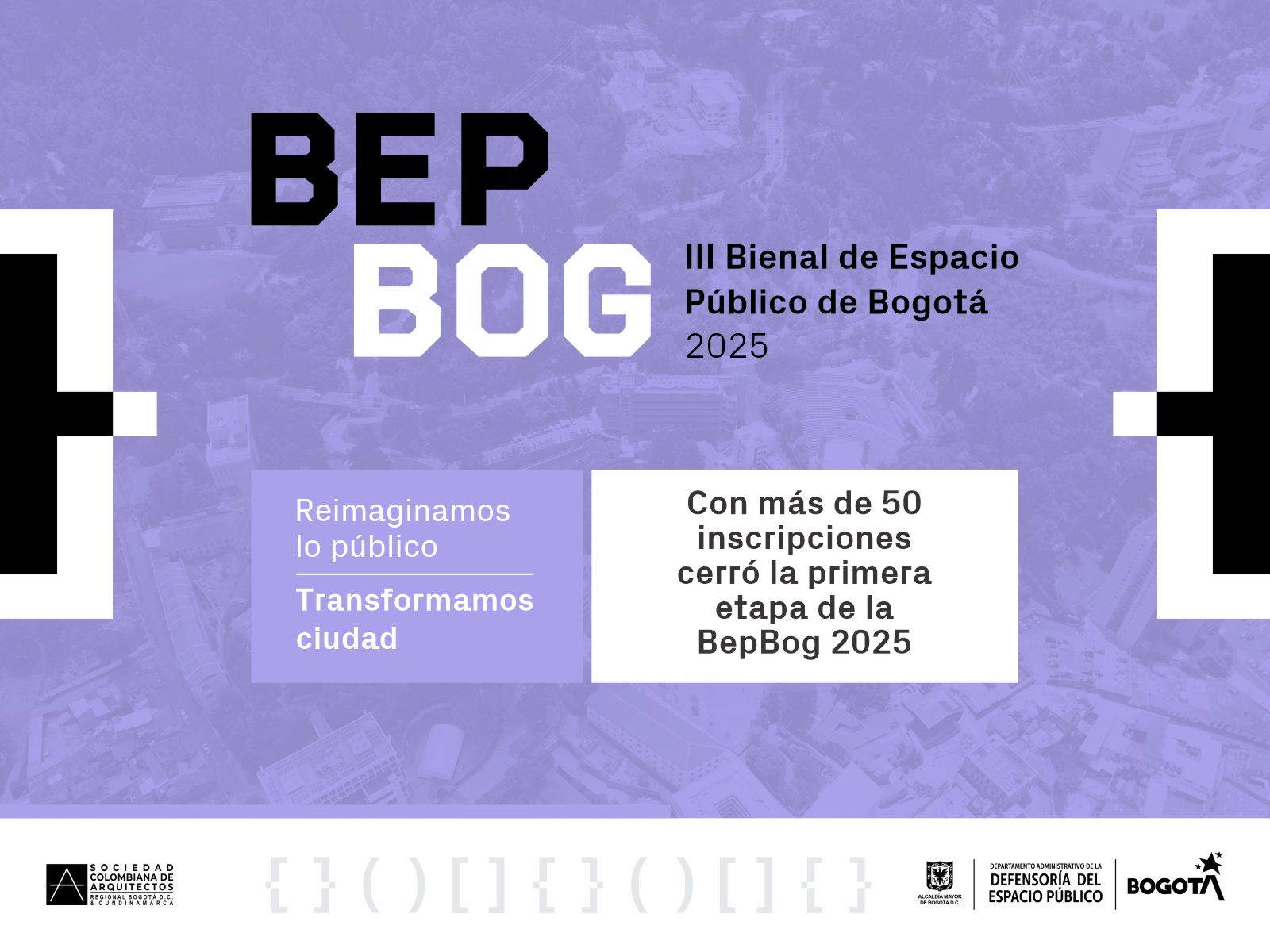 Con más de 50 inscripciones cerró la primera etapa de la BepBog 2025