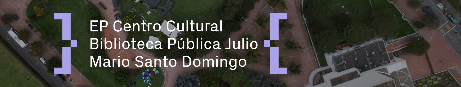 Banner julio mario santodomingo