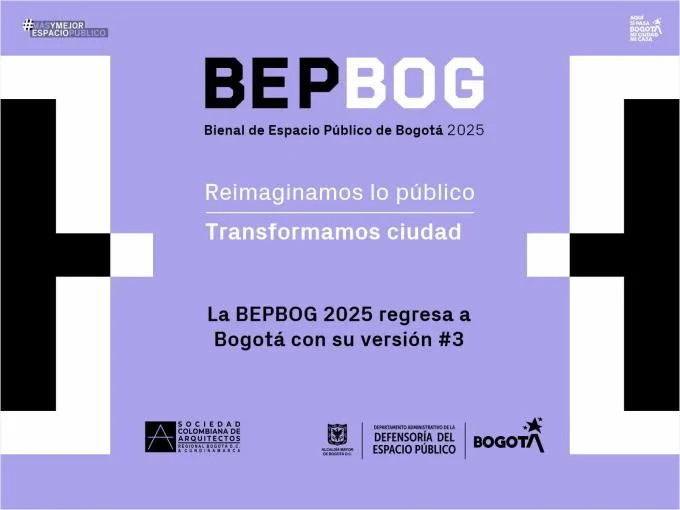 La BEPBOG 2025 regresa a Bogotá con su versión #3