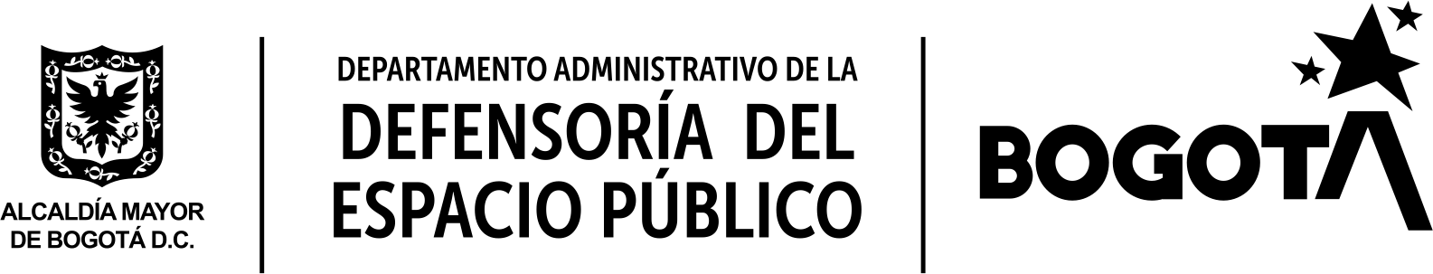 logo Defensoría del Espacio Publico