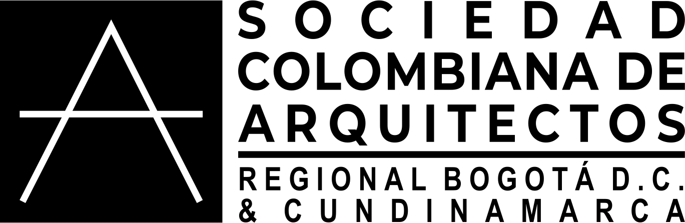 logo sociedad colombiana de arquitectos